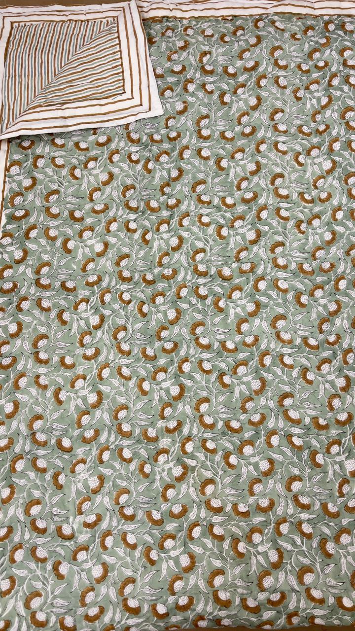 Hara Bahaar Quilt