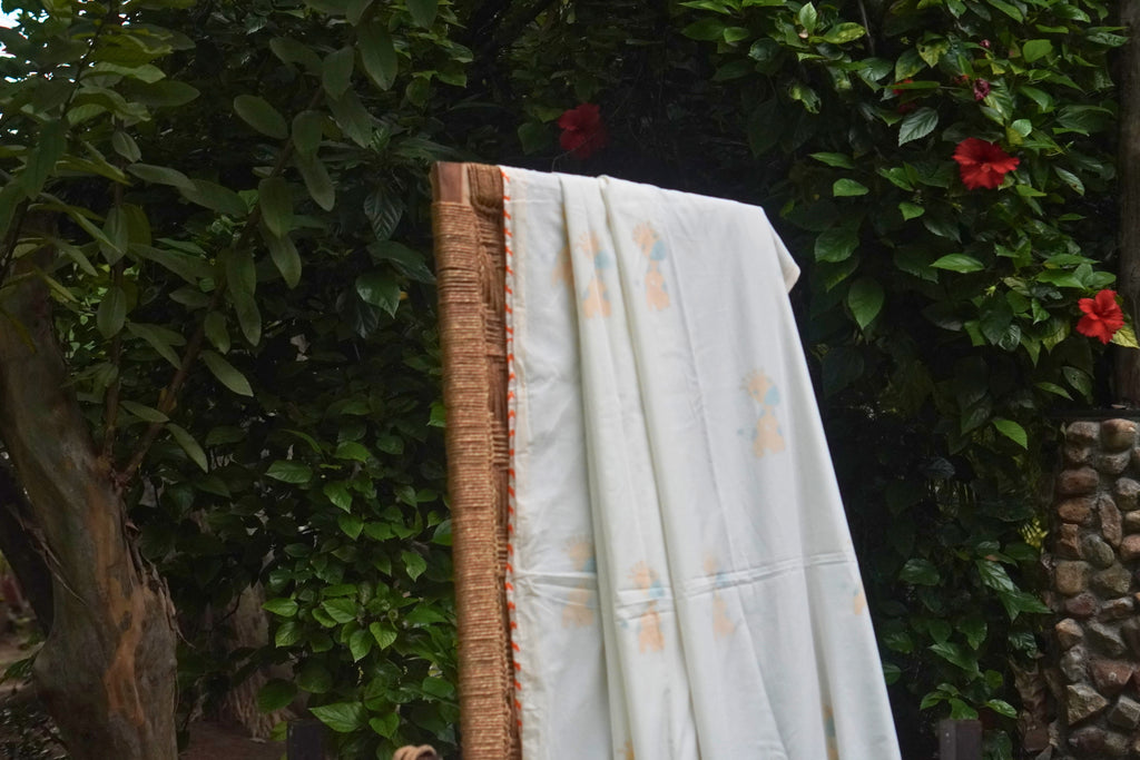 Giraffe Gupshup Dohar -3 Layer Mulmul