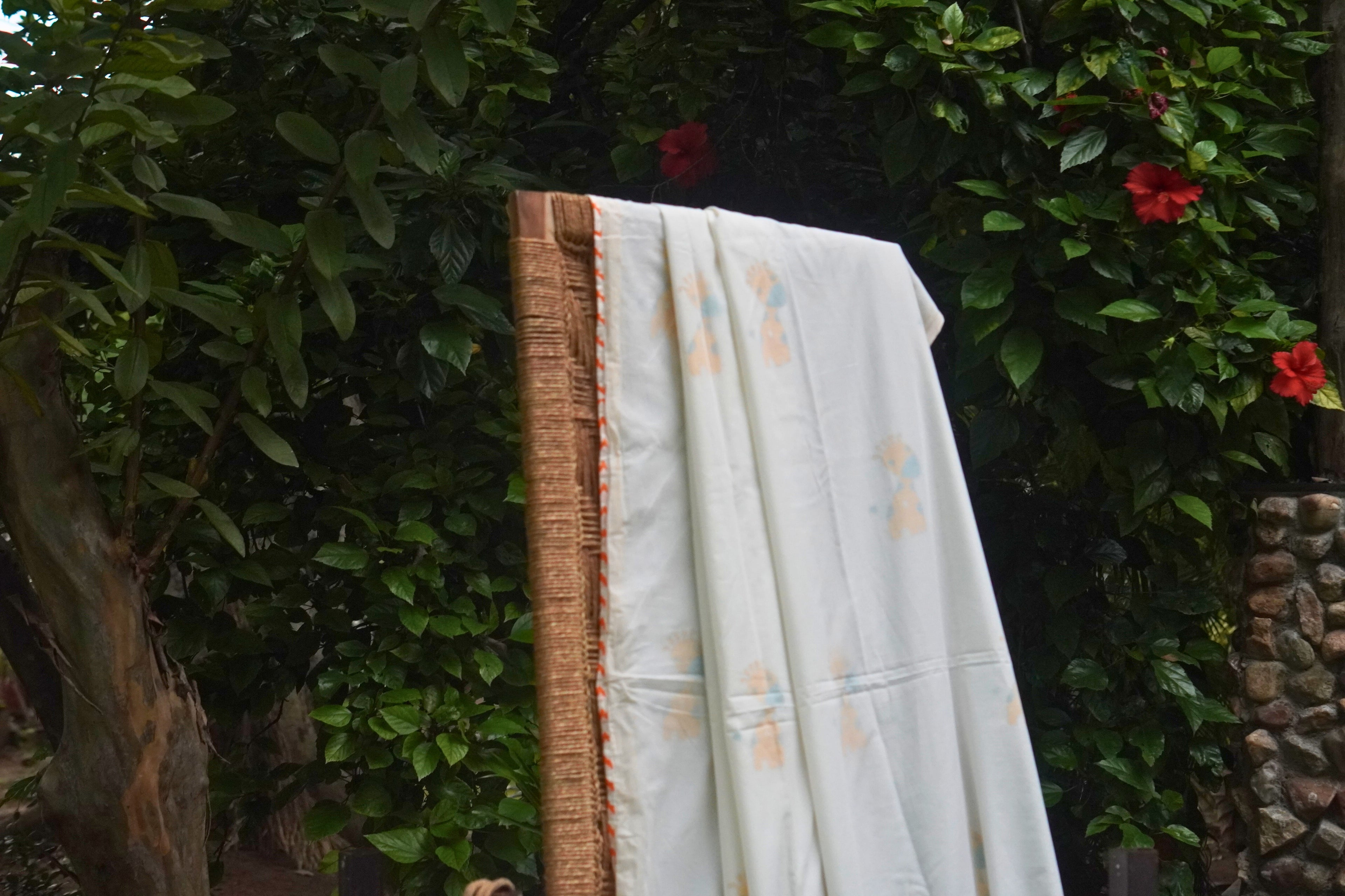 Giraffe Gupshup Dohar -3 Layer Mulmul