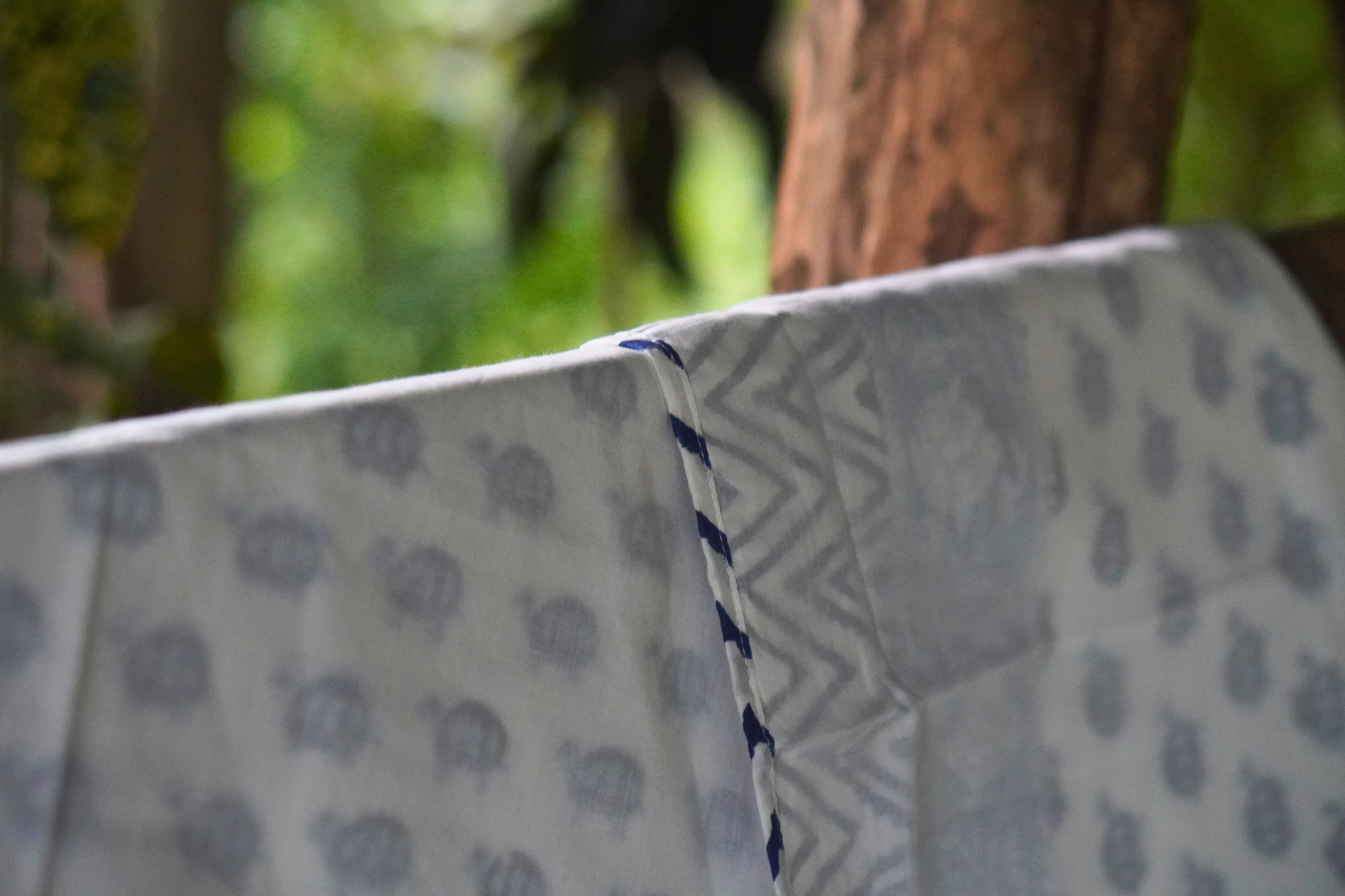 Kachhua Kahani Dohar 3 Layer Mulmul