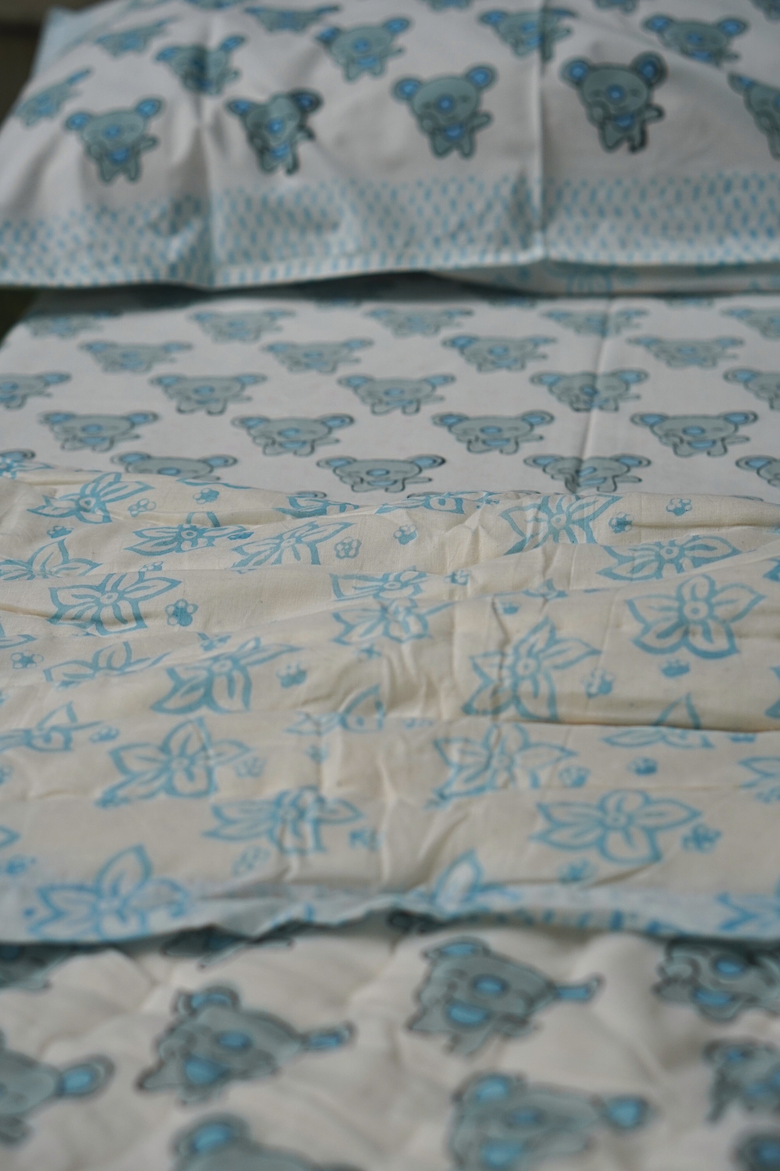 Koala Cloud Play Quilt