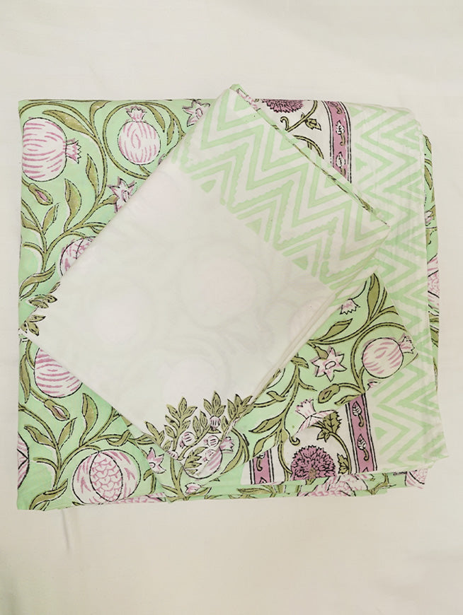Anar Bagh Bedsheet