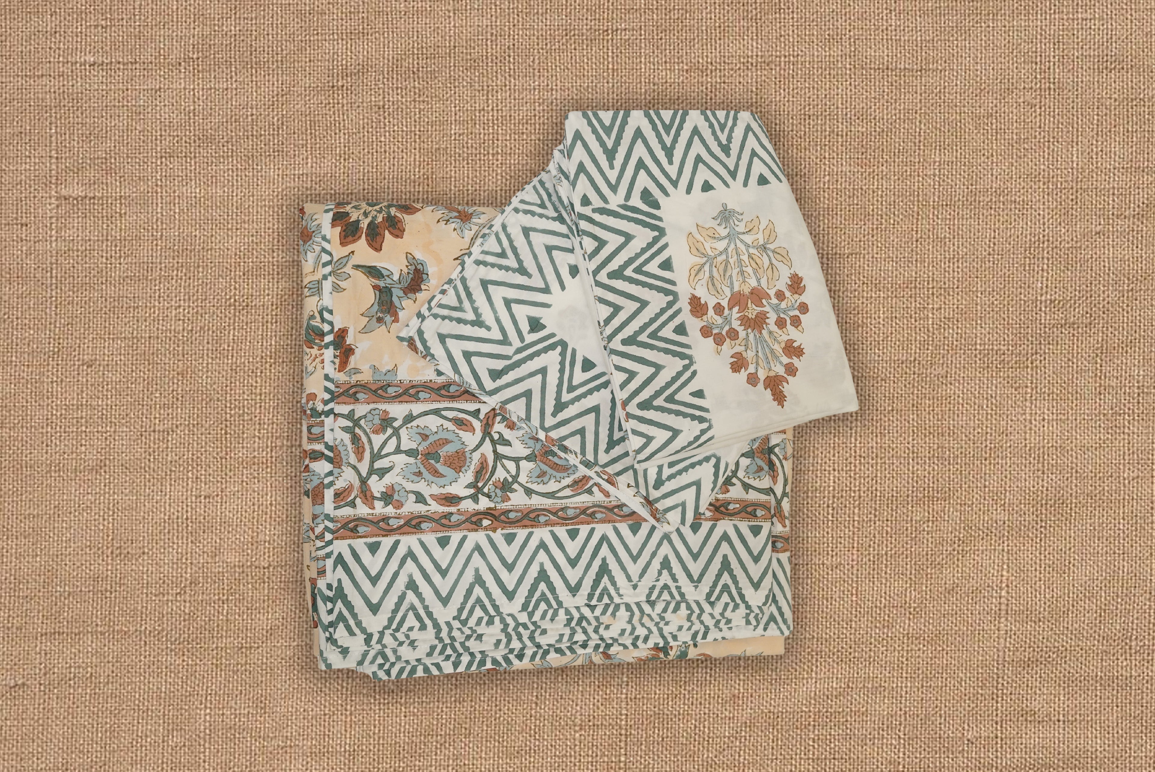 Mitti ki Mehek Bedsheet