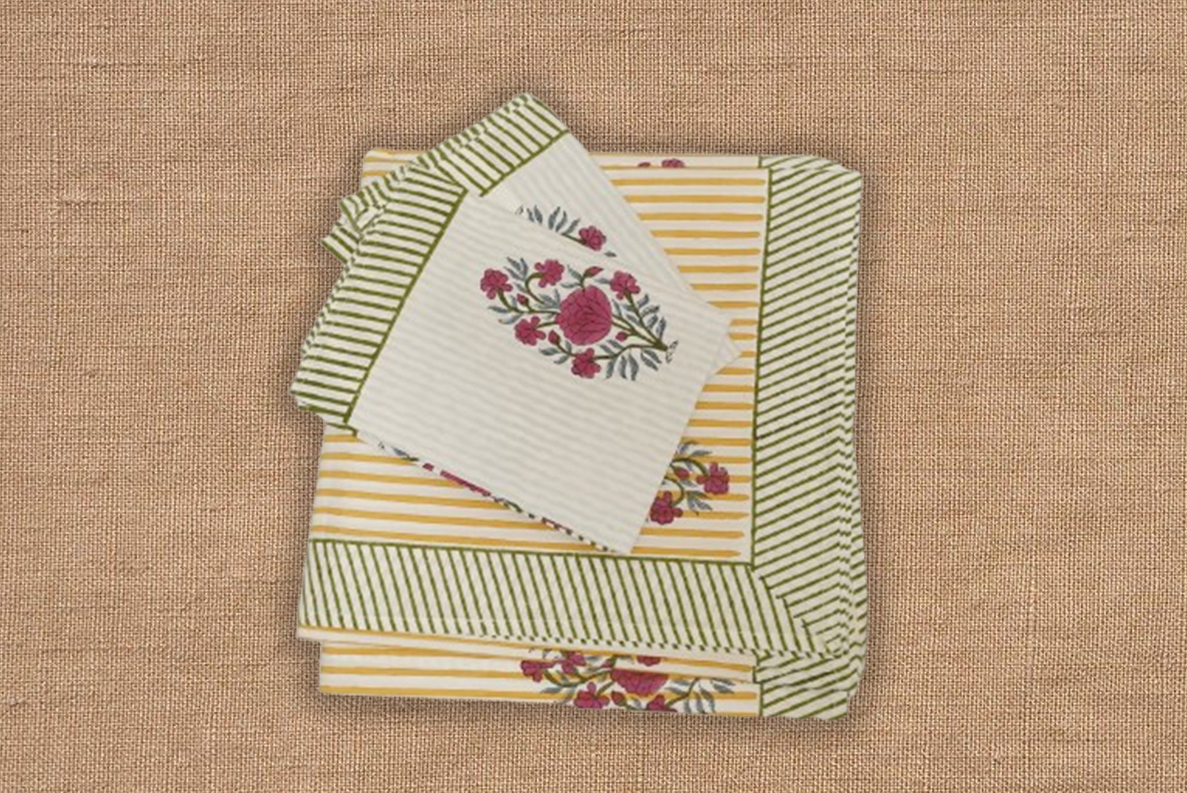 Gul Dhaari Classic Bedsheet