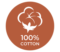 100% Cotton