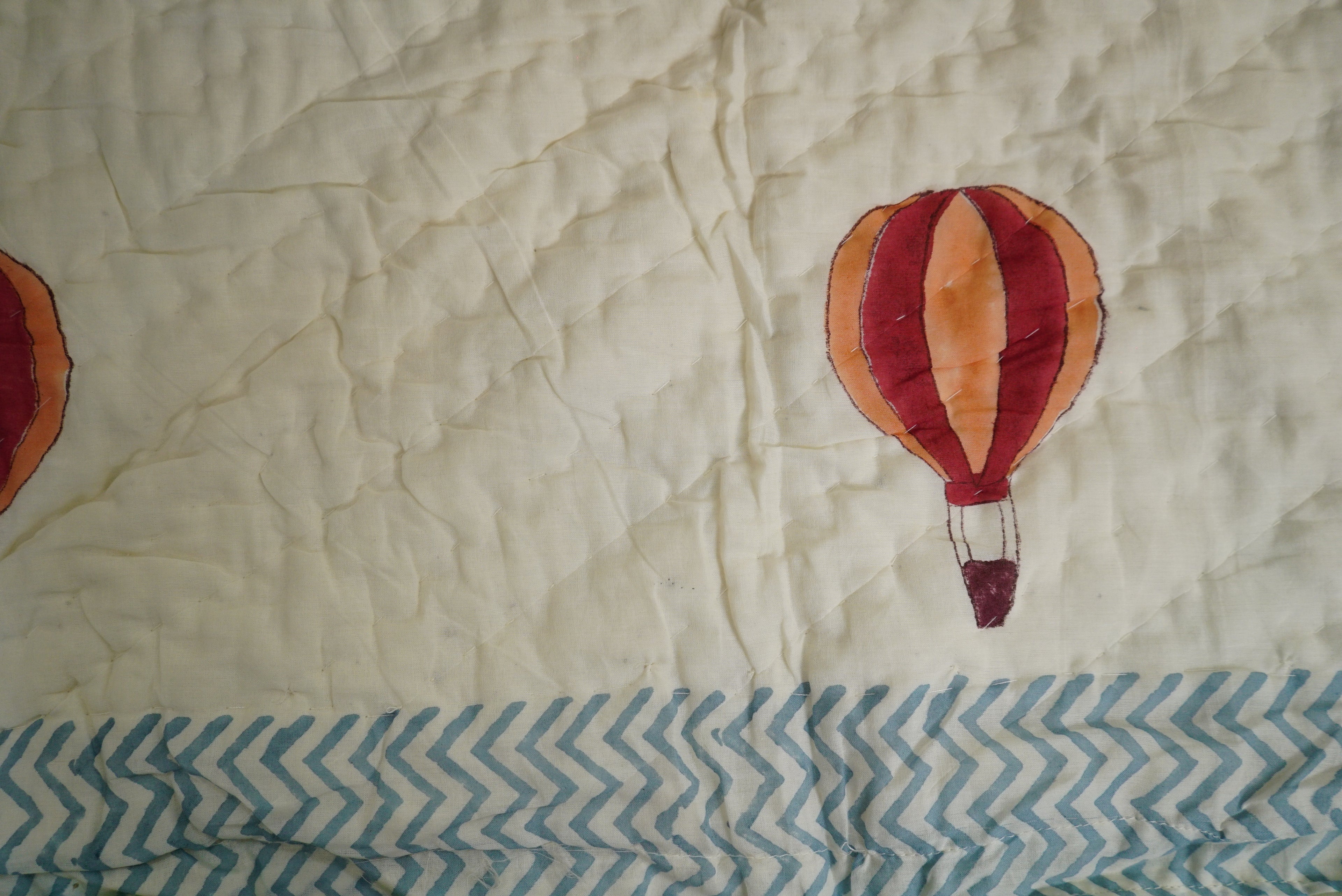 Cloud Gubbare Ride Quilt