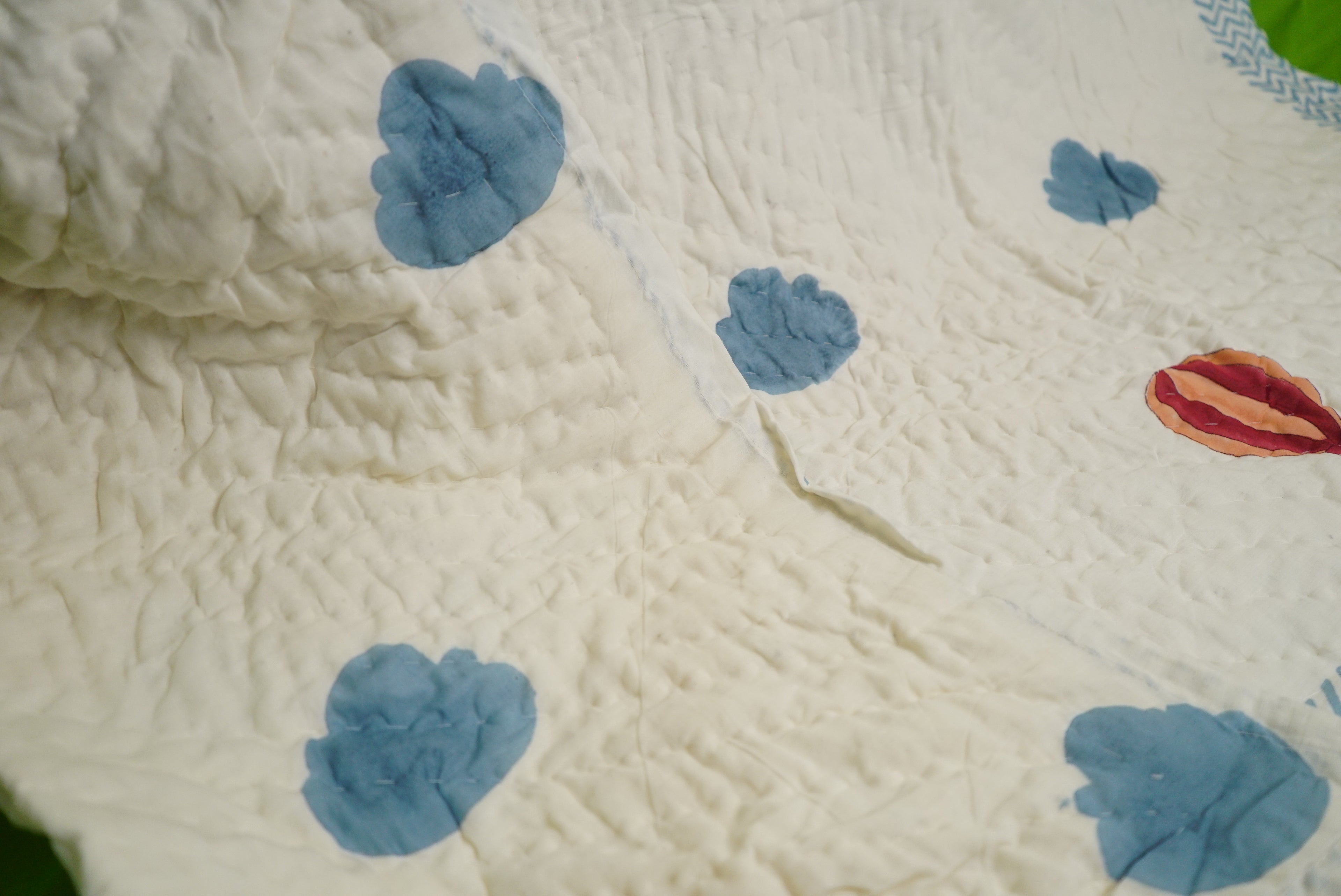 Cloud Gubbare Ride Quilt