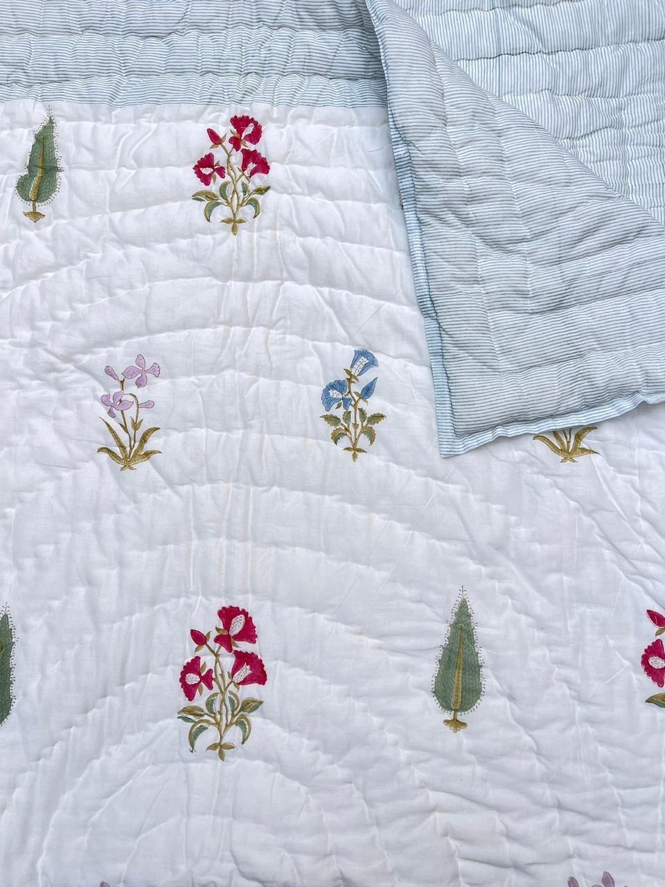 Sarv Saaya Quilt