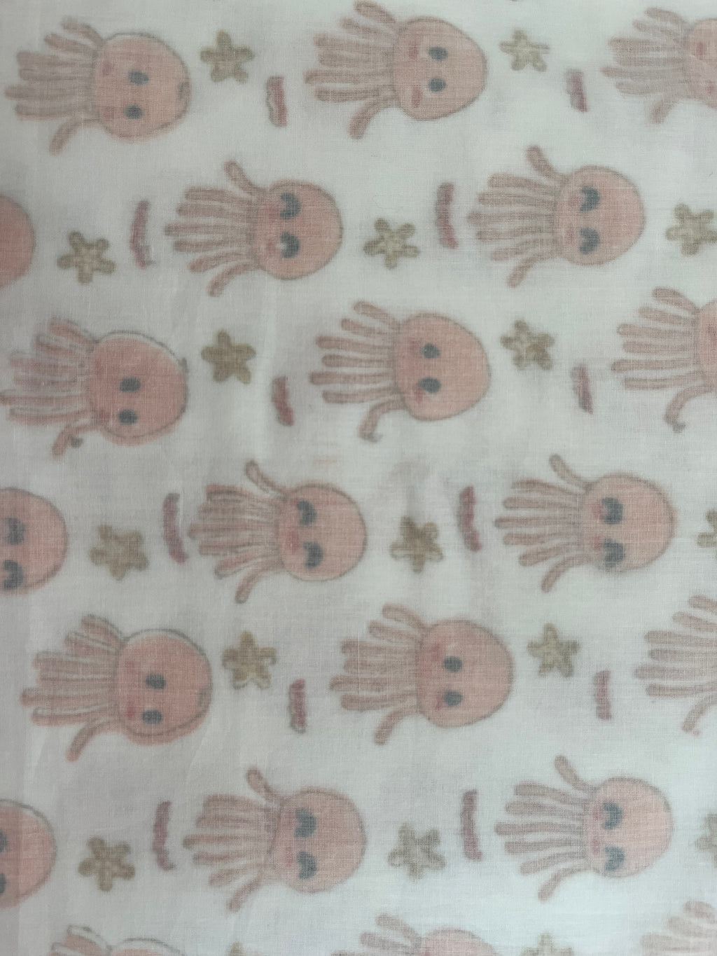 Coral Muskaan Dohar 3 Layer Mulmul