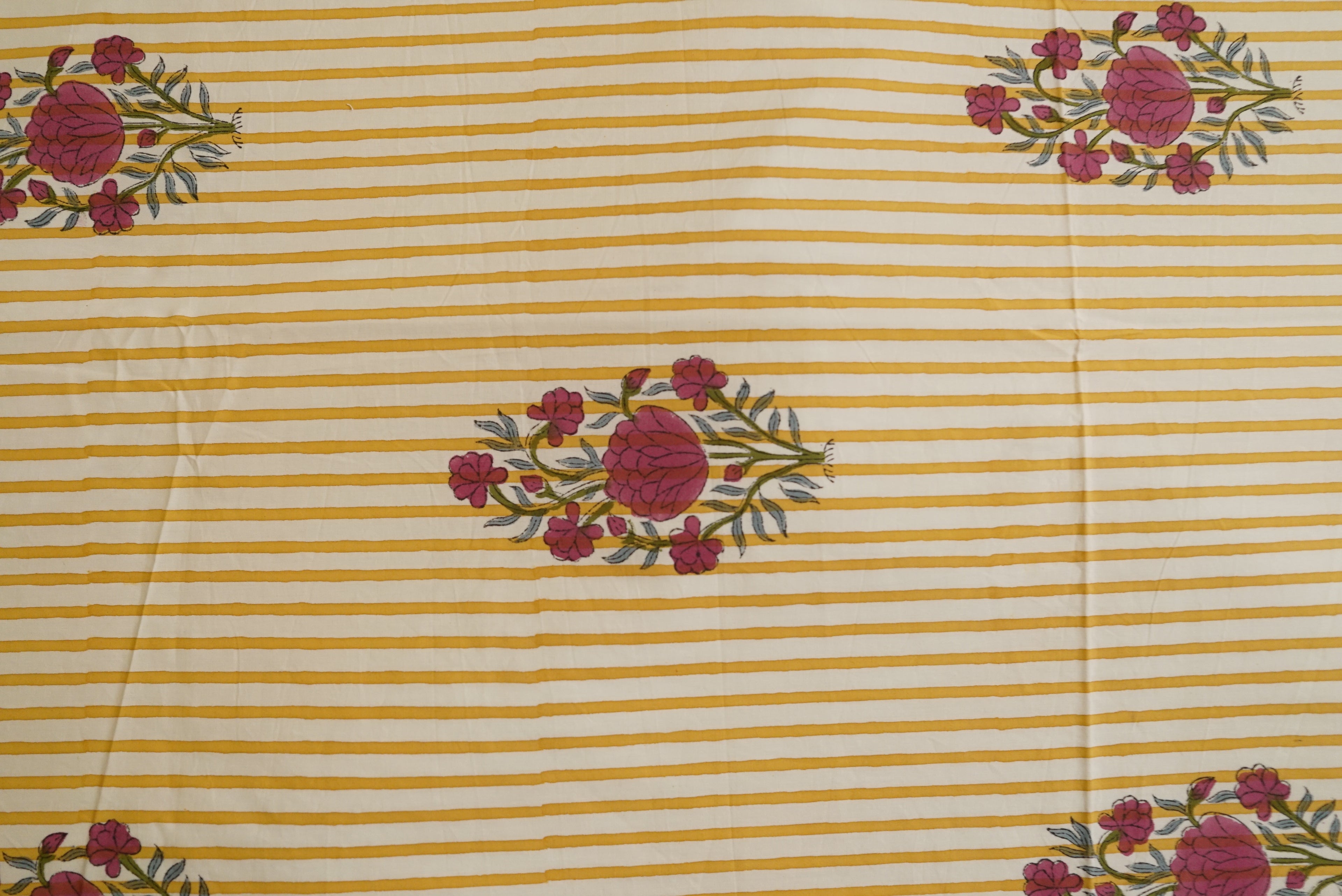 Gul Dhaari Classic Bedsheet