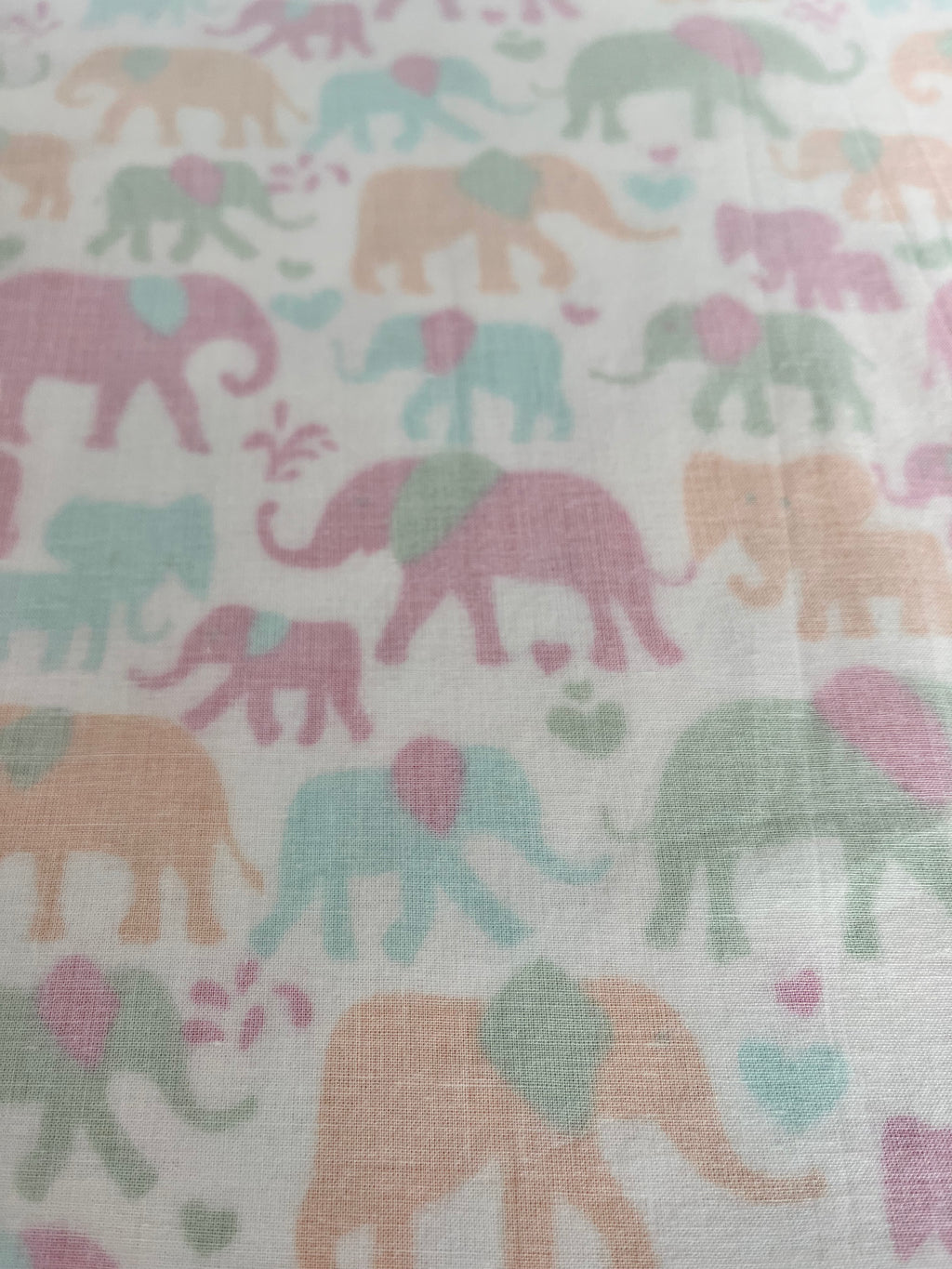 Haathi Rang Parivaar Baby Dohar