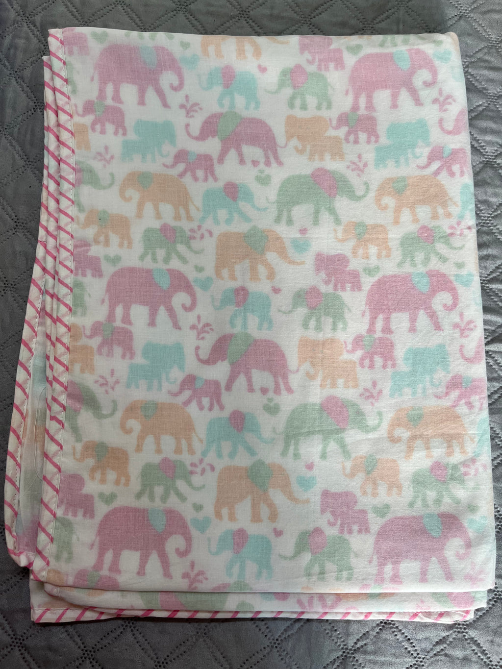 Haathi Rang Parivaar Baby Dohar