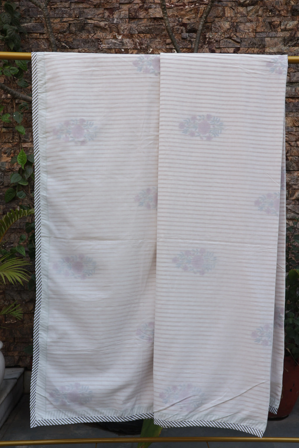 Gul Dhari 3 Layer Mulmul Dohar