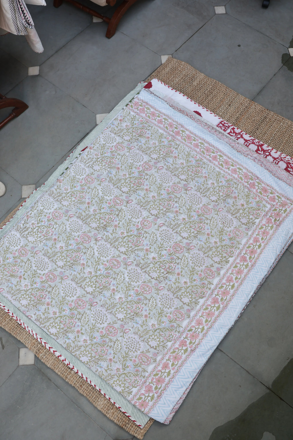 Whispering Blooms Dohar