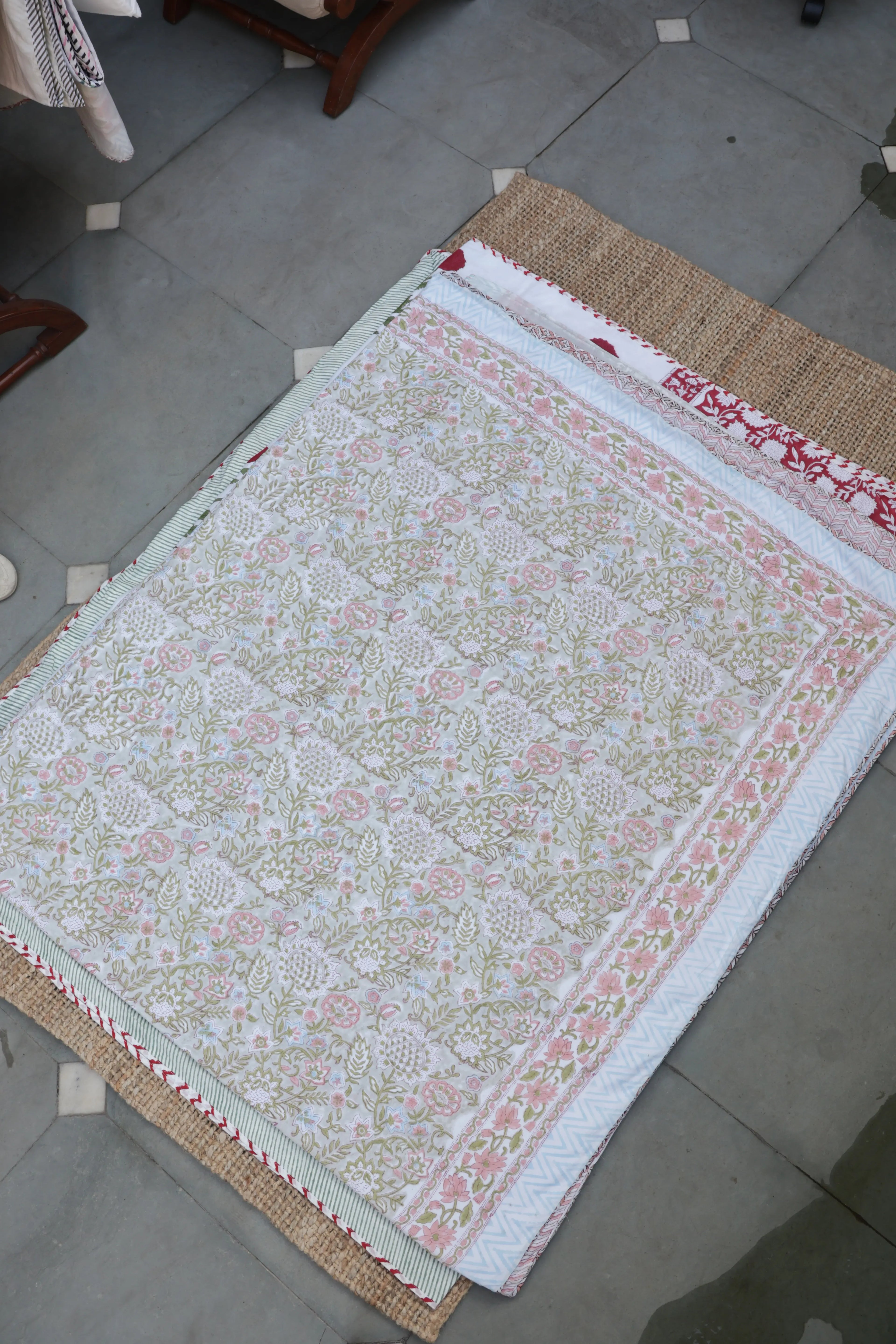 Whispering Blooms Dohar