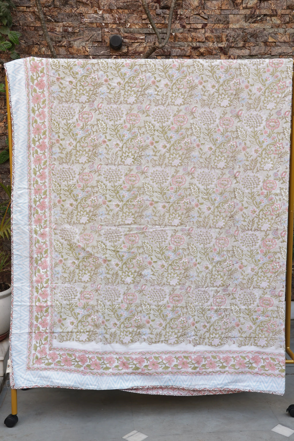 Whispering Blooms Dohar