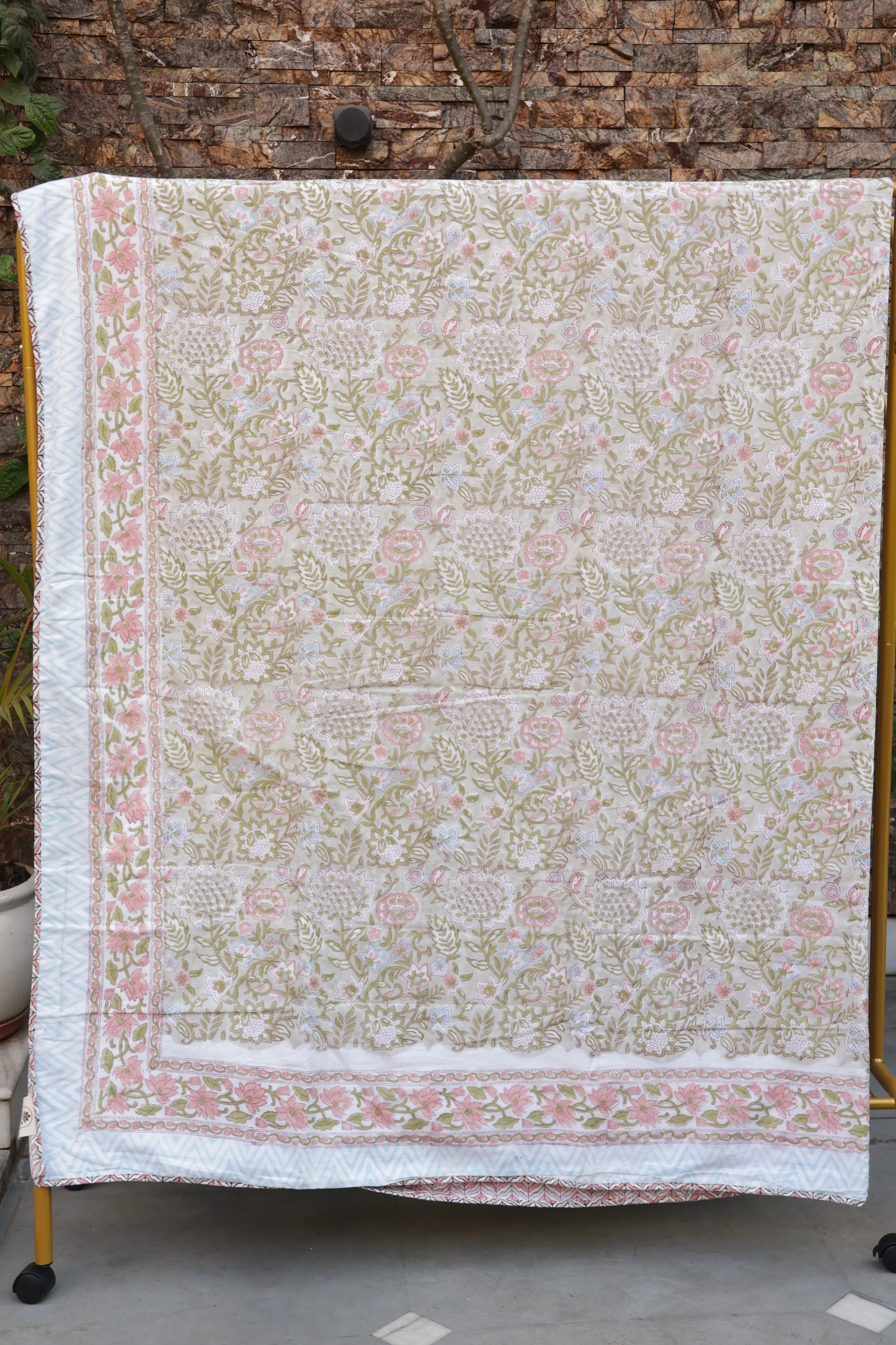 Whispering Blooms Dohar