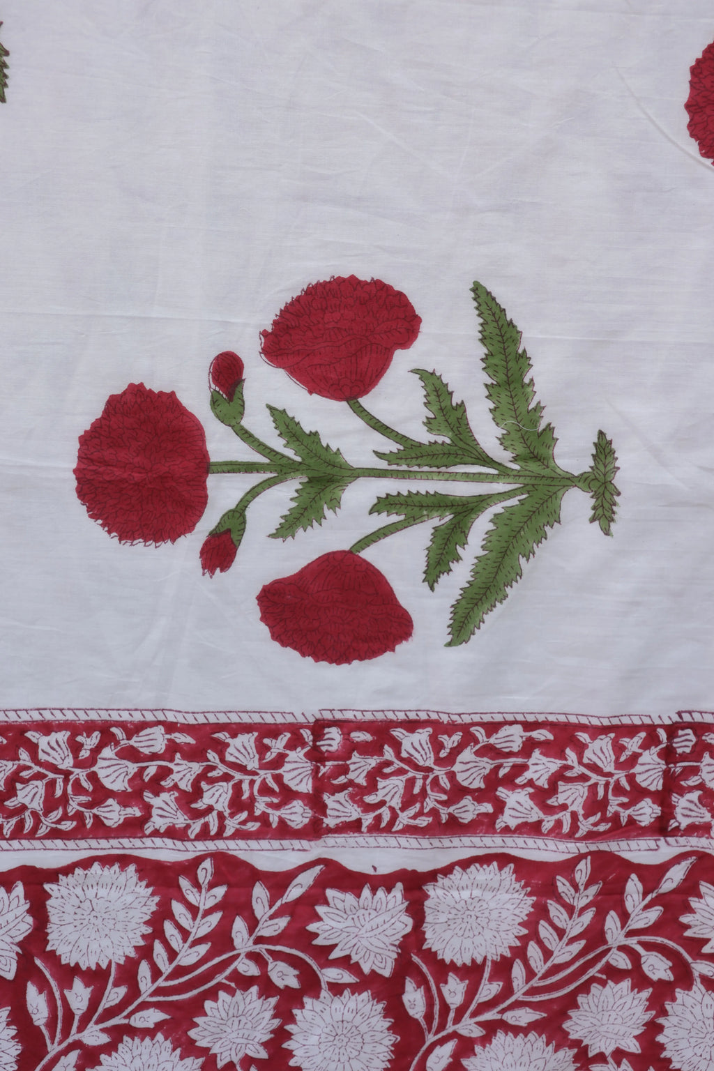 GulBahaar Crimson Dohar