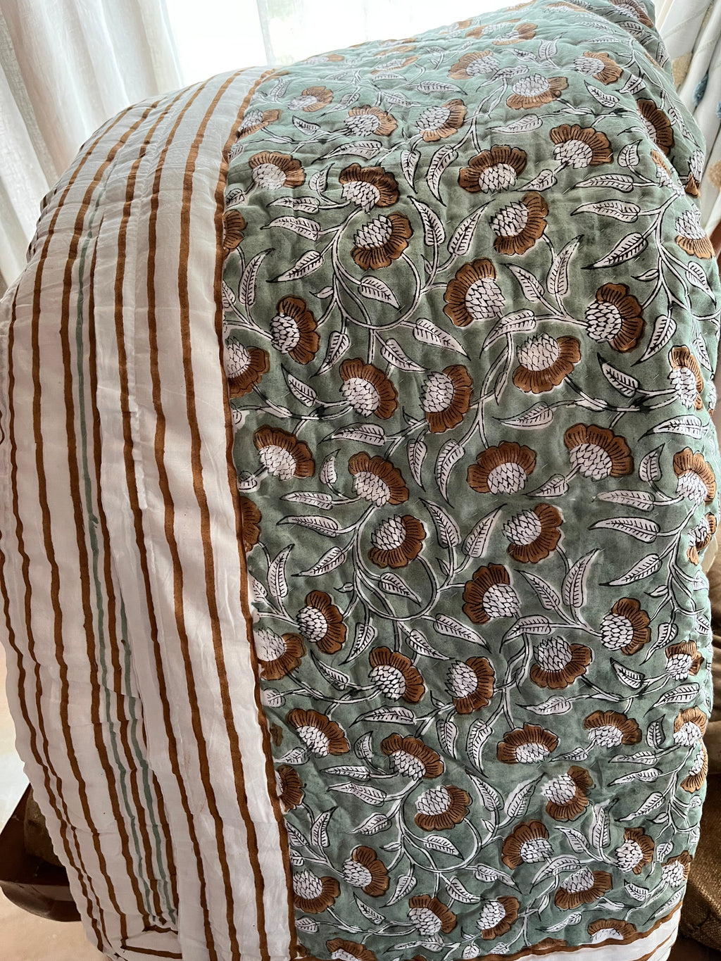 Hara Bahaar Quilt
