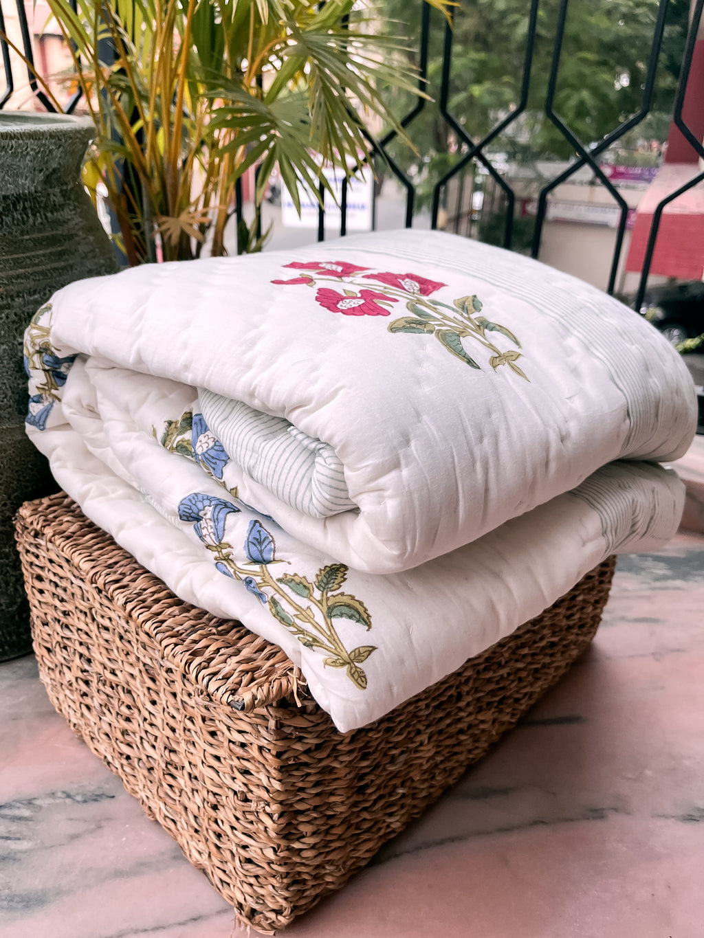Sarv Saaya Quilt