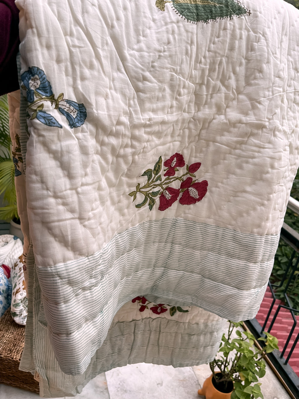 Sarv Saaya Quilt
