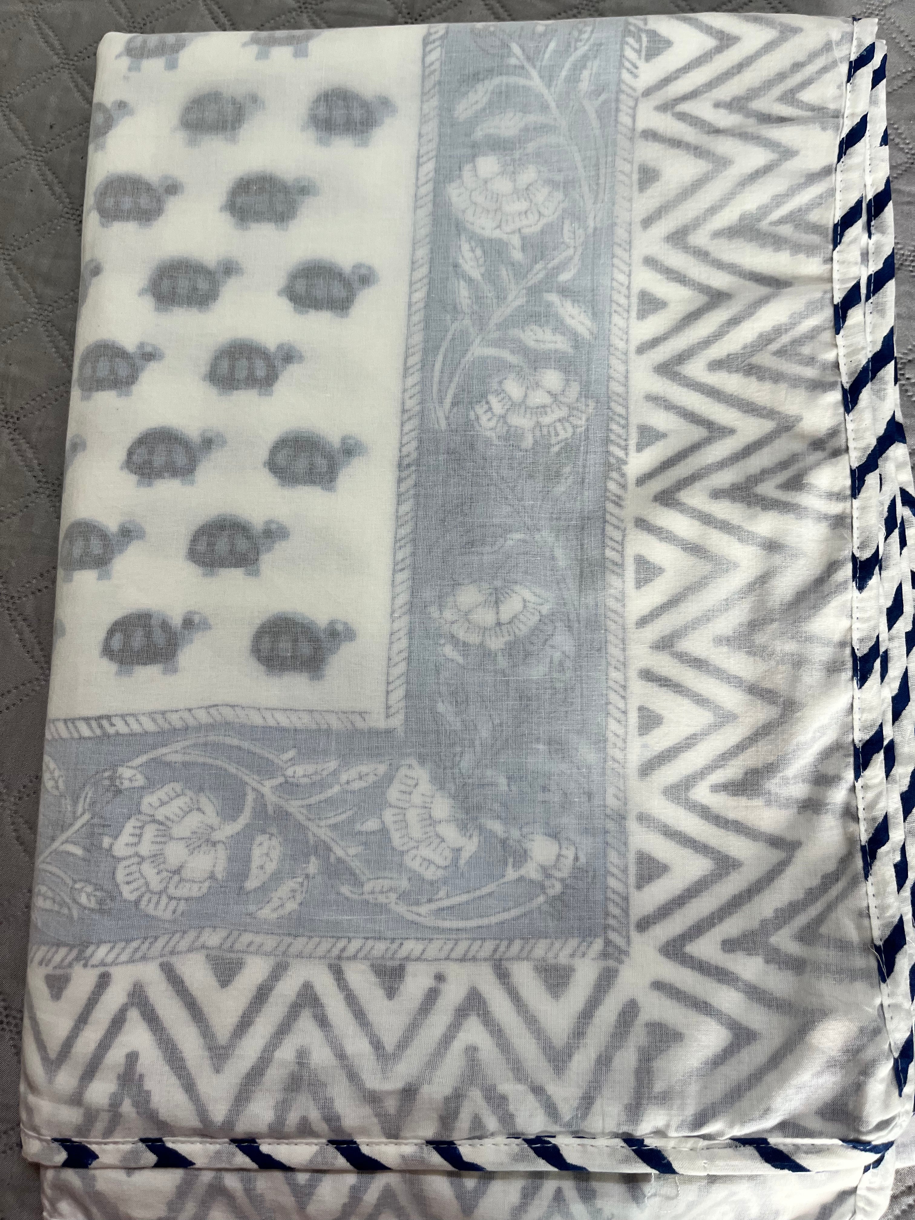 Kachhua Kahani Dohar 3 Layer Mulmul