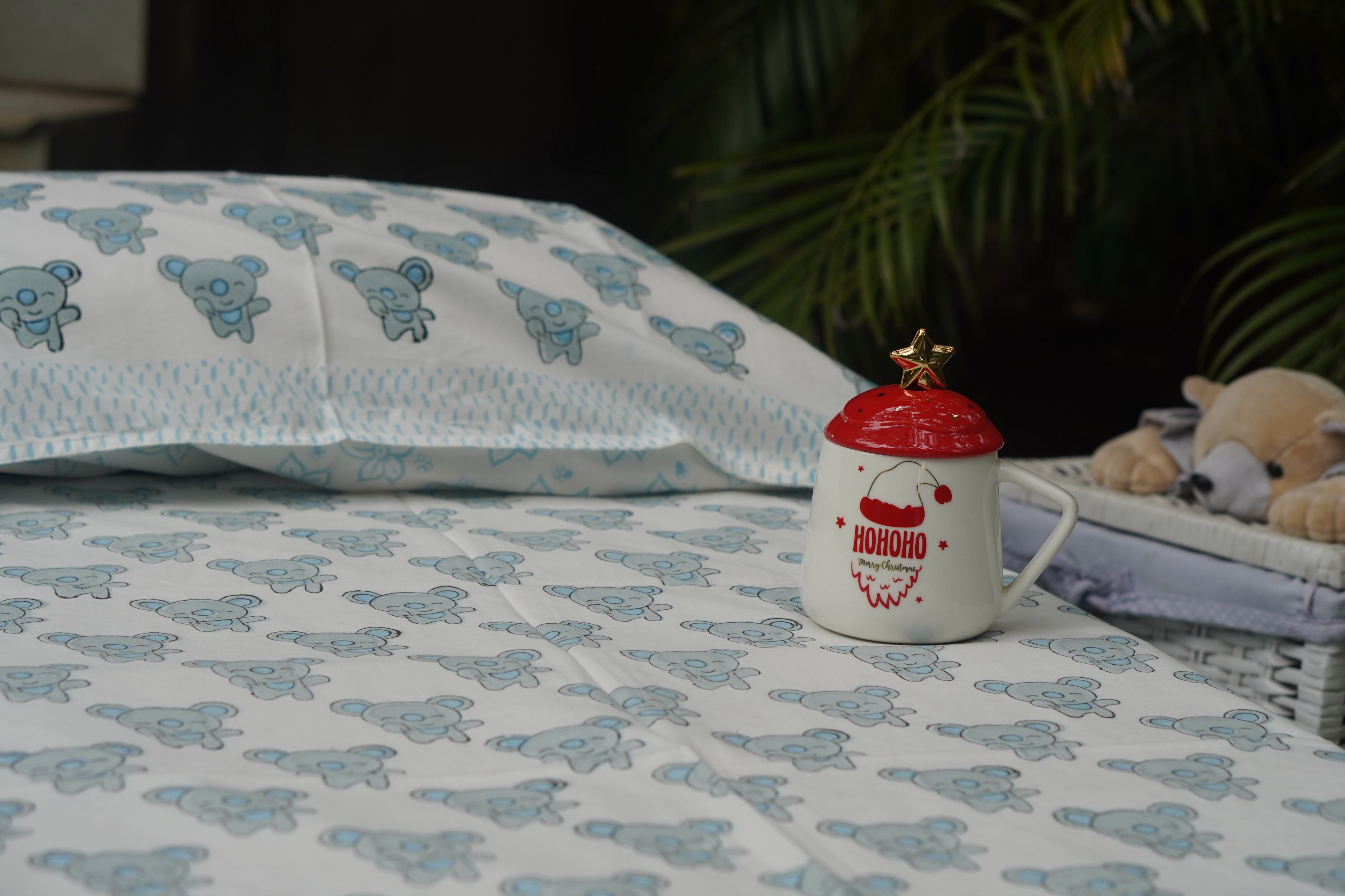 Koala Cloud Play bedsheet