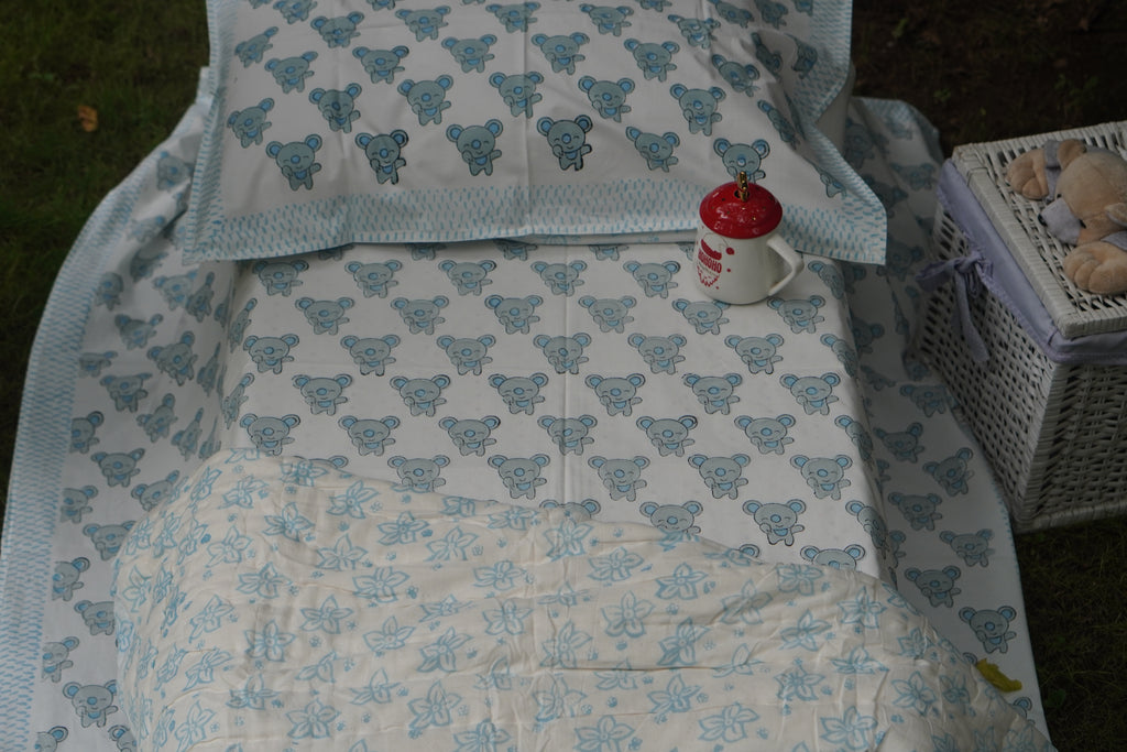 Koala Cloud Play bedsheet