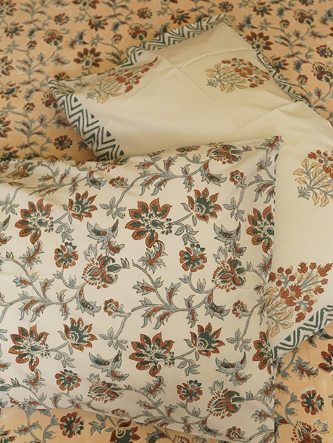 Mitti ki Mehek Bedsheet