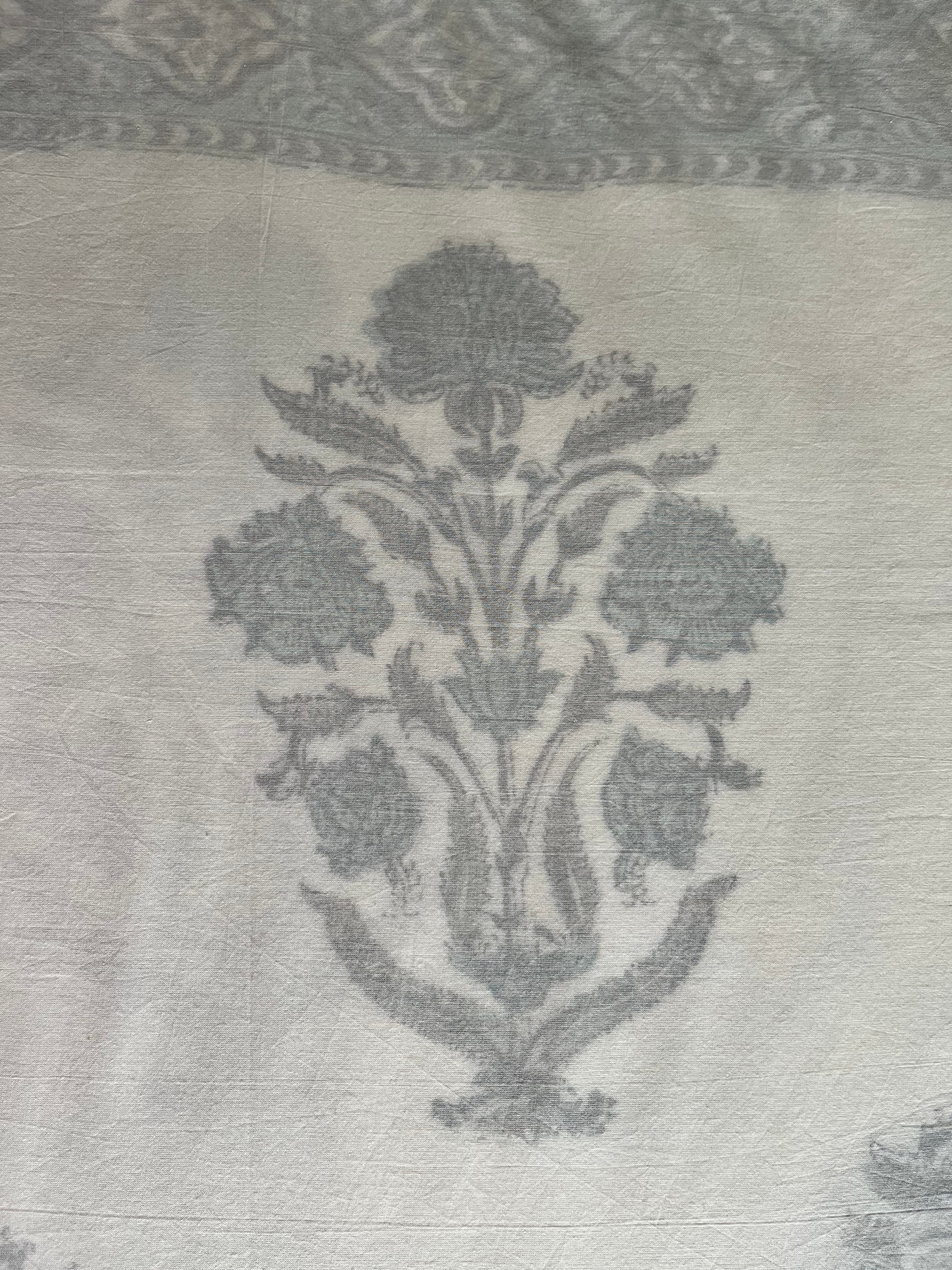 Noor-e-Bagh Dohar 3 Layer Mulmul