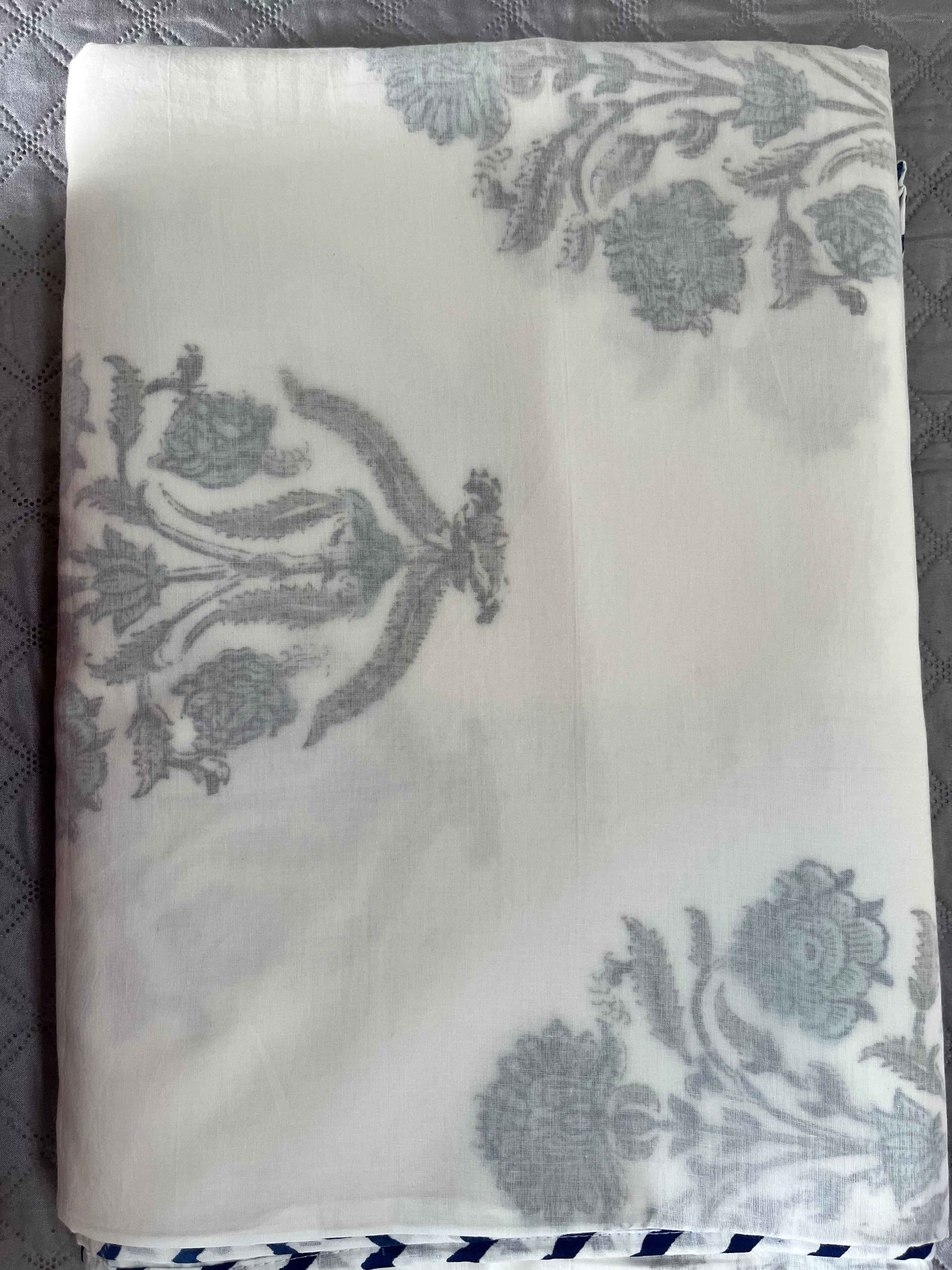 Noor-e-Bagh Dohar 3 Layer Mulmul