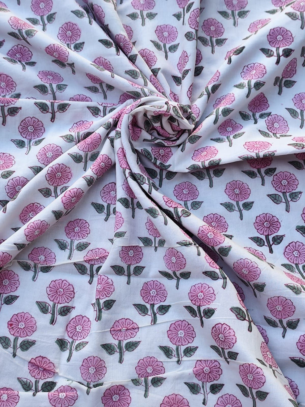 Blush Blossom Baby Dohar