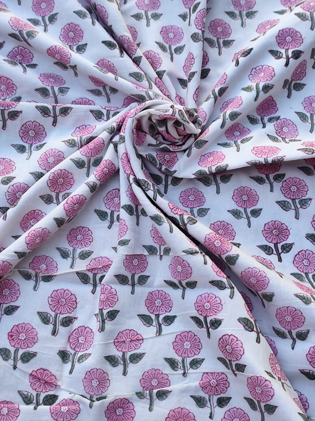 Blush Blossom Baby Dohar