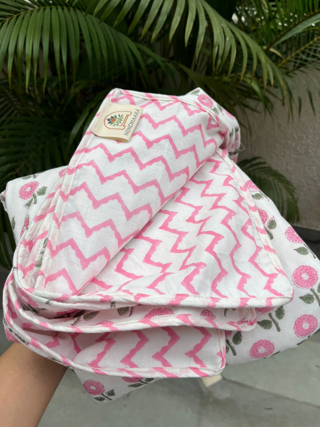 Blush Blossom Baby Dohar