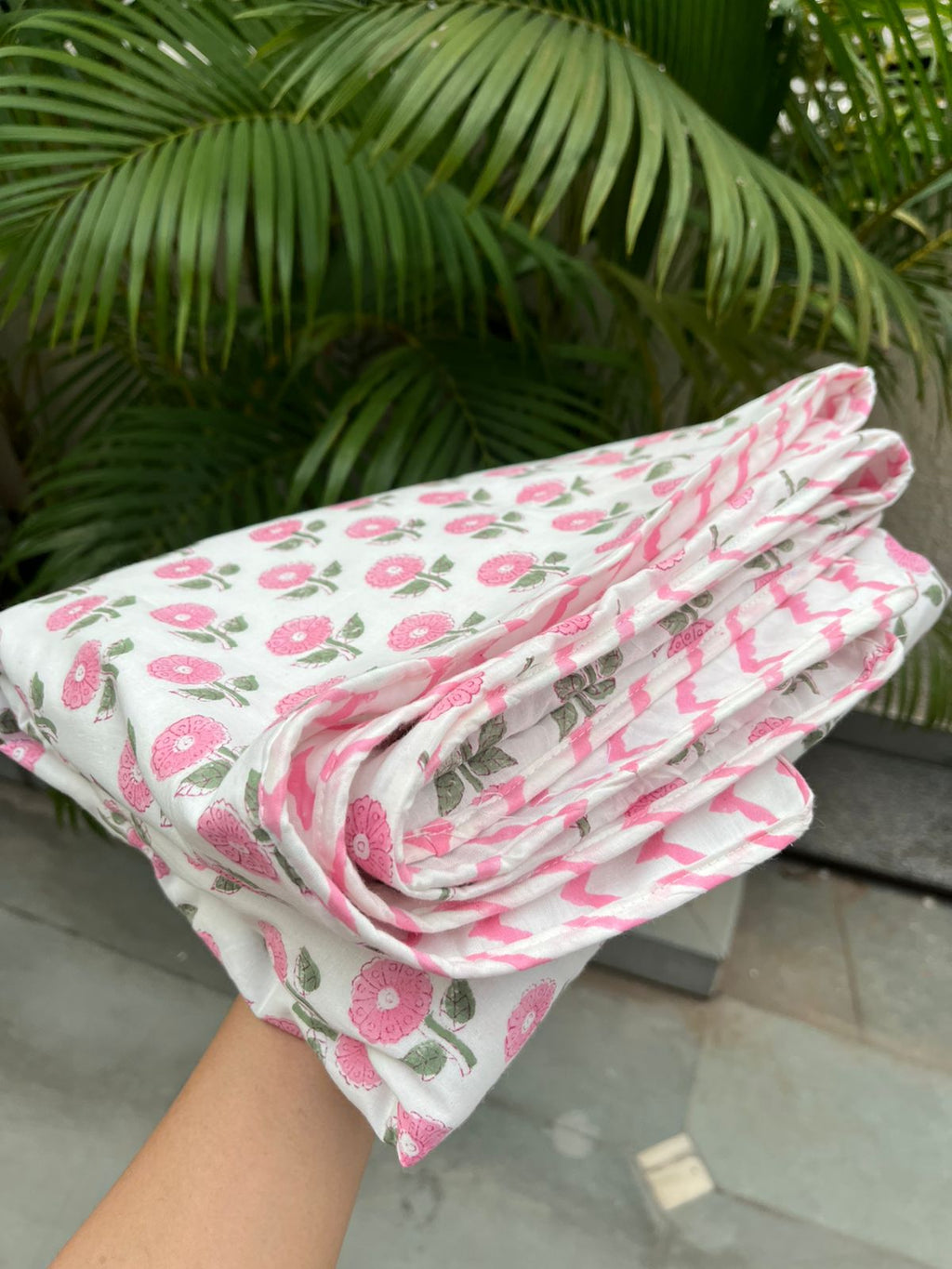 Blush Blossom Baby Dohar