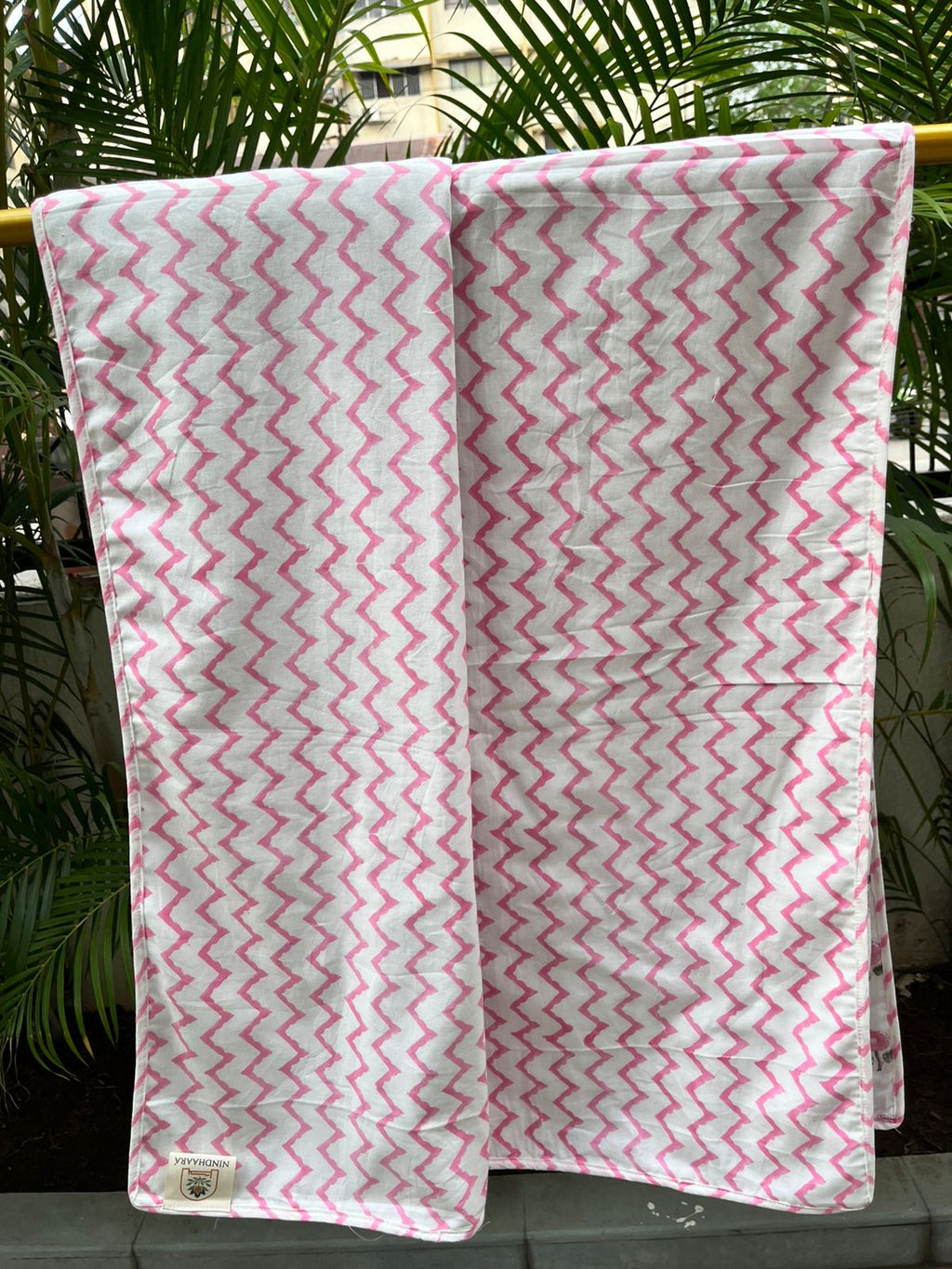 Blush Blossom Baby Dohar