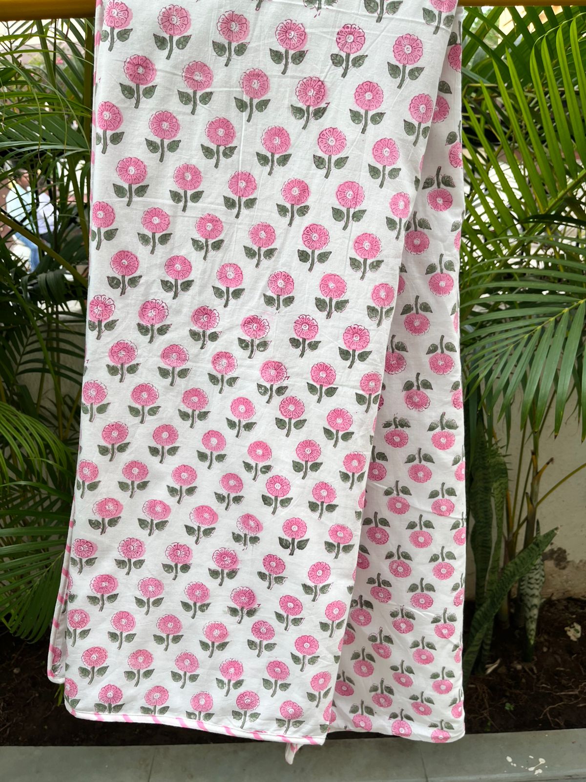 Blush Blossom Baby Dohar