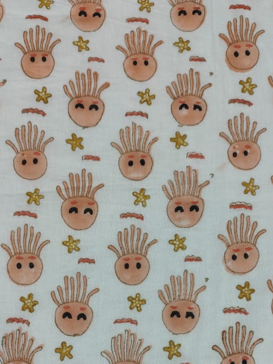 Coral Muskaan Baby Dohar