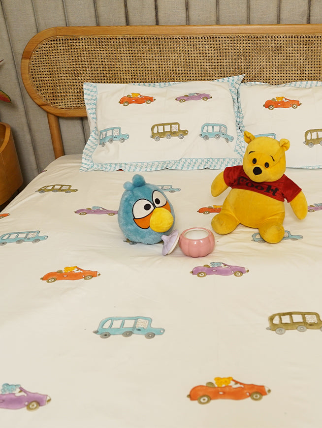 Chhota Cruiser Bedsheet