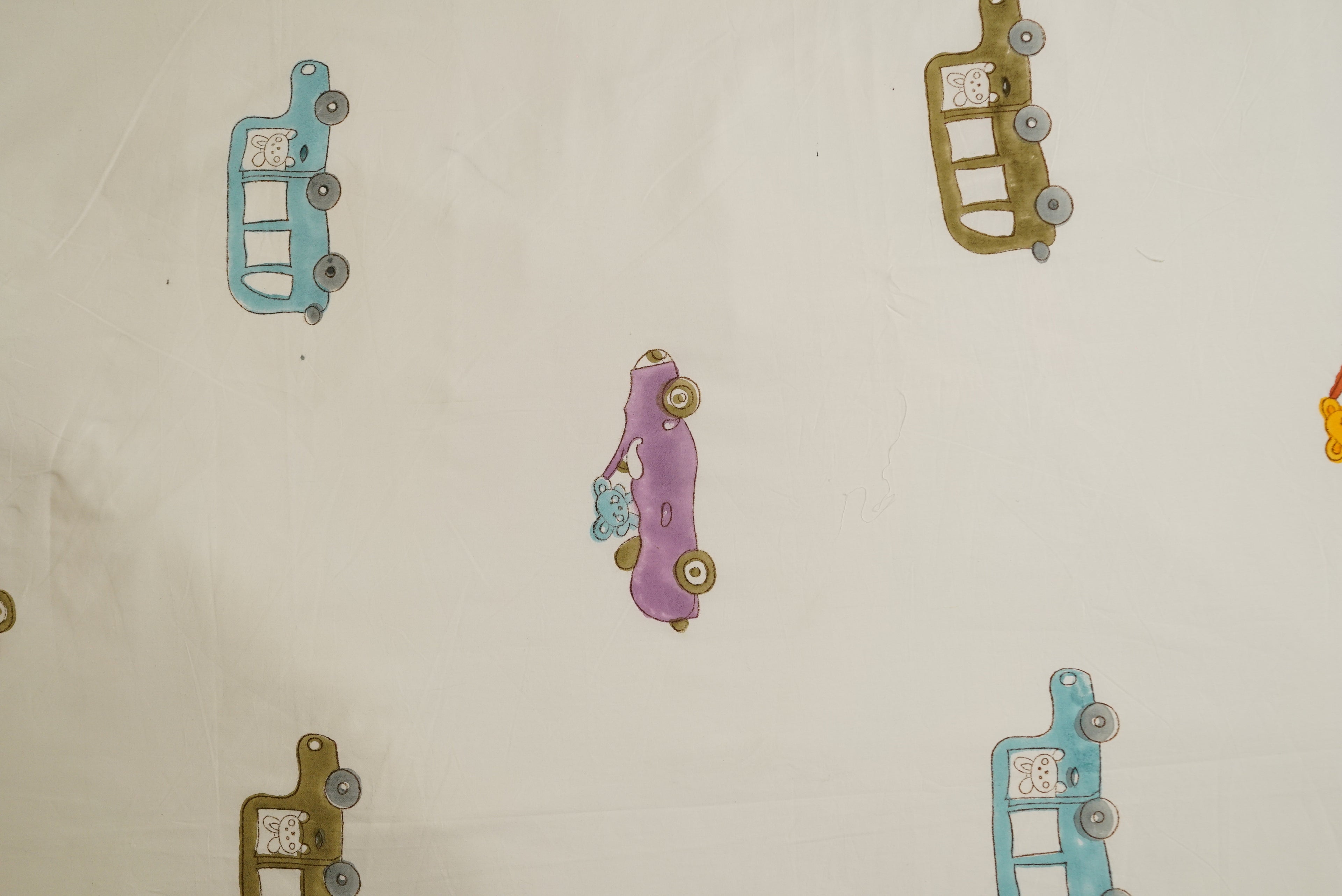 Chhota Cruiser Bedsheet